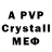 APVP Crystall Elena Dyachkovskaya